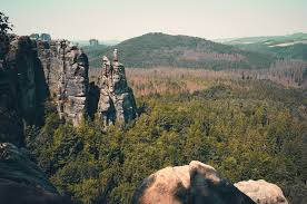 Die durch bizarre felsformen geprägte landschaft liegt südöstlich von dresden beiderseits der elbe. Sachsische Schweiz Archive Dinosontour De