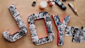 Maybe you would like to learn more about one of these? Diy Joy Block Letters Walgreens Photo Blog Walgreens Photo