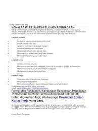 Anda mencari contoh kertas kerja untuk perniagaan ? Panduan Menulis Kertas Kerja Pinjaman Tekun