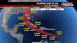 See full list on caranddriver.com Vigilando El Tropico Florida En El Cono Del Huracan Elsa Pero La Tormenta Enfrenta Obstaculos Antes De Llegar A Estados Unidos Wfla