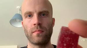 'I tried CBD cannabis gummies and they definitely need to be kept out of  children's reach'