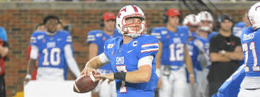Smu Qb Shane Buechele Thriving In Second Act With Undefeated