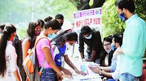 The authority of the college has announced delhi university 2021 admission dates online. Delhi University Opens Admission Process For Reserved Category Candidates Under Special Cut Off Education News The Indian Express