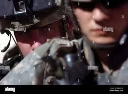 Ia soldiers hi-res stock photography and images