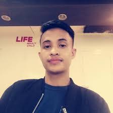 Alfred Amante's Instagram, Twitter & Facebook