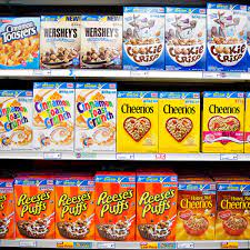 Special k® original cereal lives up to its name. America S 10 Favorite Cereals Sugary Brands Still Top The List Thestreet