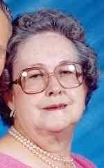Eunice Hartley Obituary (2008)