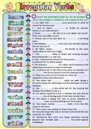 Simple Past Tense Esl Printable Worksheets And Exercises Simple Past Tense Present Perfect Tense Exercises Irregular Verbs