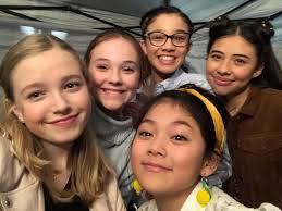 Maybe you would like to learn more about one of these? The Baby Sitters Club On Netflix Cast Actors Plot And Season 2