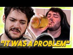 James Marriott Opens Up About His Issues With Alcohol