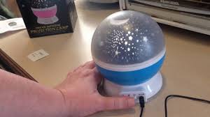 Maybe you would like to learn more about one of these? Review Of Lizber Baby Night Light Moon Star Projector Youtube