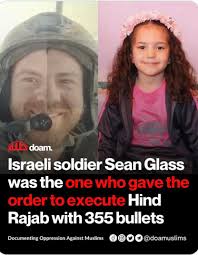 Breaking Al Jazeera reveals ‼️: Major Sean Glass, commander of the  "Va**mpire E**mpire" company within Israel's 52nd Battalion under the 401st  Armored Brigade, gave the order from inside a tank to