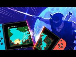 the messenger is nintendo switch s next big indie up at noon live nintendo nintendo switch the messenger