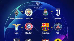 Chelsea dan sevilla lolos ke babak. 8 Fakta Menarik Hasil Undian Babak 16 Besar Liga Champions 2020 2021 Dunia Bola Com