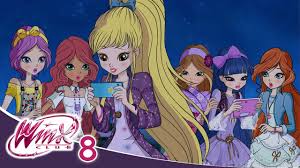 You are using an older browser version. Winx Club Season 8 Facts And New Images Exclusive Youtube