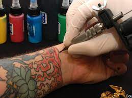 This issue is a severe cause for concern. Red Is The Most Risky Ink Color And Other Health Issues From Tattoos