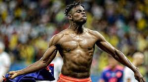 Camera and electrical department | visual effects. Sportmob Top Facts About Duvan Zapata Story Of A Madman