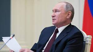 He also loves spending tons of money on clothes and watches. Biden Ignoriert Putin Und Bringt Die Kreml Propagandisten Auf Die Palme Stern De