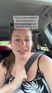 REMINDER: What you see online is the highlight reel — not the whole story.  Don’t compare your behind-the-scenes to someone else’s best moments. 💭✨ ,  #RealityCheck, #BehindTheScenes, ...