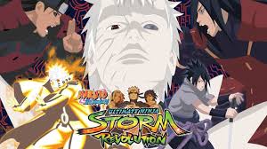 Naruto Shippuden Ultimate Ninja Storm Revolution Review Naruto Shippuden Naruto Ultimate Naruto