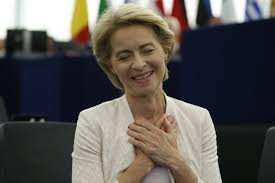 Though schulz is a social democrat, his analysis of the minister's record is shared by many of von der leyen's fellow christian democrats, though most are reluctant to criticize her publicly. Von Der Leyen Pro Eu Fixture In Merkel S Cabinets