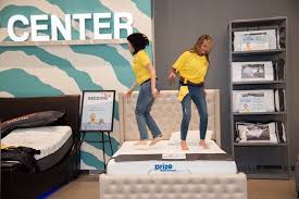 Having Some Fun Testing Mattr Bob S Discount Furniture Office Photo Glassdoor