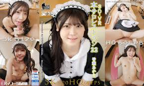 Akari Minase – Full Service Maid Cafe 22