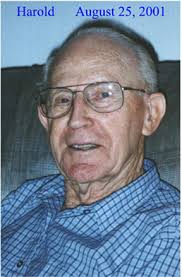 Obituary information for Harold H. Barchenger