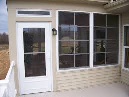 The sliding panel system is. Eze Breeze Three Season Panels Broadview Screen