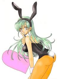 Bunny Bulma Fanart - Dragon Ball Females Fan Art (32285659) - Fanpop