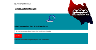 To know more about the company/developer, visit pejabat setiausaha kerajaan johor website who developed it. Semakan Status Erumah Johor 2020 Online My Panduan
