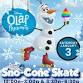 Olaf Sno-Cone Family FUN Skate event in Camden, NJ