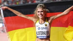 Die besten bilder von tag 1 der dm in berlin. Leichtathletik Diamond League Klosterhalfen Regeneration Statt Rekordjagd Zdfheute