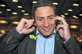 Kenneth Egan: It was nerve-wracking, like my Olympic final again