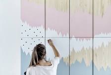 Sustainable Saturdays: Painting IKEA furniture