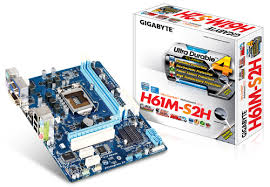 Intel p61 h61 utility dvd. Ga H61m S2h Rev 1 3 Overview Motherboard Gigabyte Global