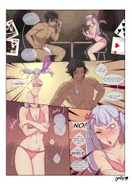 Go Fish (Black Clover) [TSFSingularity] nHentai Comics