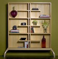Desain rak tv minimalis yang modern. 25 Desain Rak Buku Minimalis Unik Dan Cantik