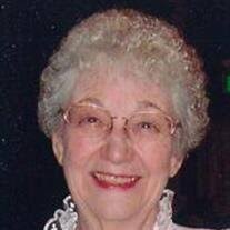 Mildred Eck Ward-Chapman Obituary