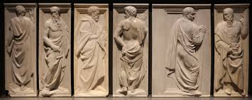 Image result for estetica 1981 202 greca libri statue