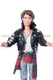 Donna lawrence, joey lawrence, matthew l. Joey Lawrence Celebrity Doll Museum