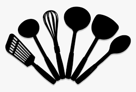 Here are the best kitchen essentials around to help make all your cooking seamless and fun. Transparent Non Stick Tawa Kitchen Utensils Png Clip Kitchen Tools Png Png Download Kindpng