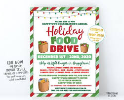 Dentist Tampa Fl Randall A Diez Dmd Food Drive Food Drive Flyer Canned Food Drive