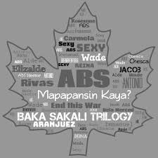 Alegria Boys Series Words Word Cloud Buenaventura