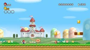 Mushroom Kingdom New Super Mario Bros Wii Wallpaper 1920x1080 289976 Mario Bros Super Mario Bros Super Mario We hope you enjoy our growing collection of hd images to use as a.