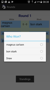 Chess Tournament Manager Swiss System Free Para Android Apk Baixar