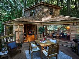 They were pretty fast, huh?! Tour A Stunning Luxury Treehouse In England