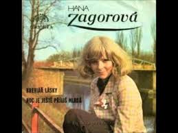 Jun 03, 2021 · vždy usměvavá, skromná a milá, navíc velká bojovnice. Hana Zagorova Breviar Lasky Noc Je Jeste Prilis Mlada 1975 Vinyl Discogs
