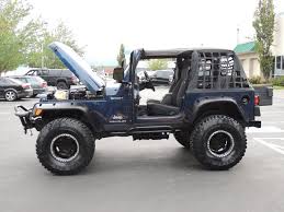 Image result for Patriot Blue 2003 Jeep