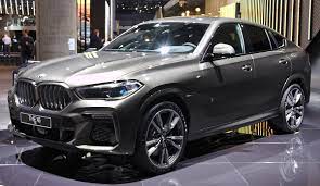 Bmw G06 Wikipedia
